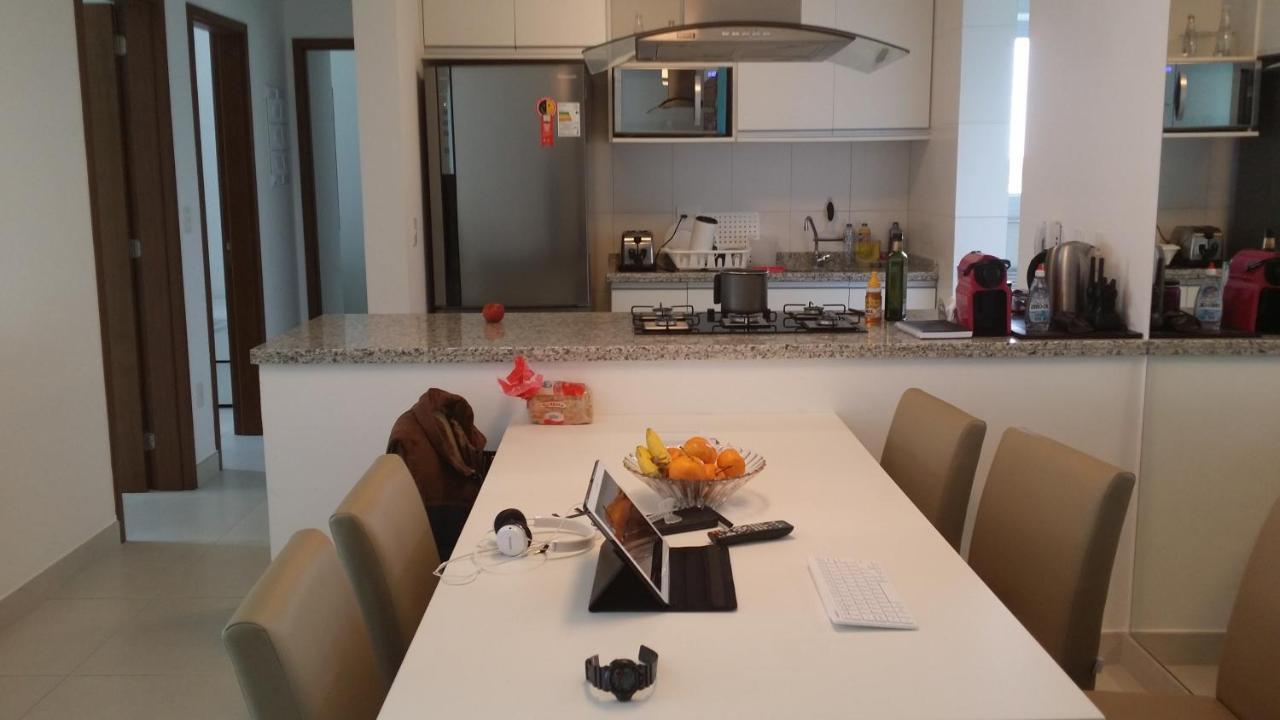Jd. S. Lourenco - Riviera - Novo, 3 Dorm, Ac, 300M Do Mar, Servico De Praia Riviera de Sao Lourenco Esterno foto
