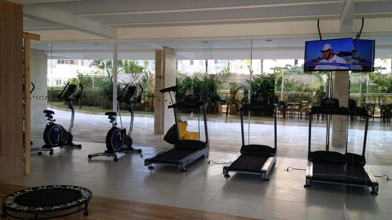 Jd. S. Lourenco - Riviera - Novo, 3 Dorm, Ac, 300M Do Mar, Servico De Praia Riviera de Sao Lourenco Esterno foto